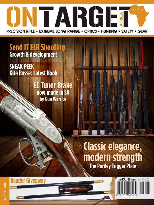 Title details for On Target Africa by On Target Africa Pty Ltd - Available